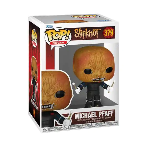 Slipknot Funko POP! Rocks Vinyl figura Tortilla Man 9 cm termékfotó