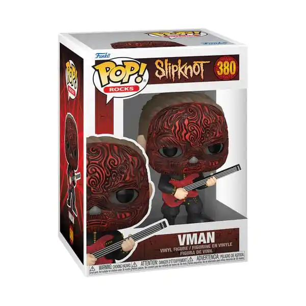 Slipknot Funko POP! Rocks Vinyl figura VMan 9 cm termékfotó