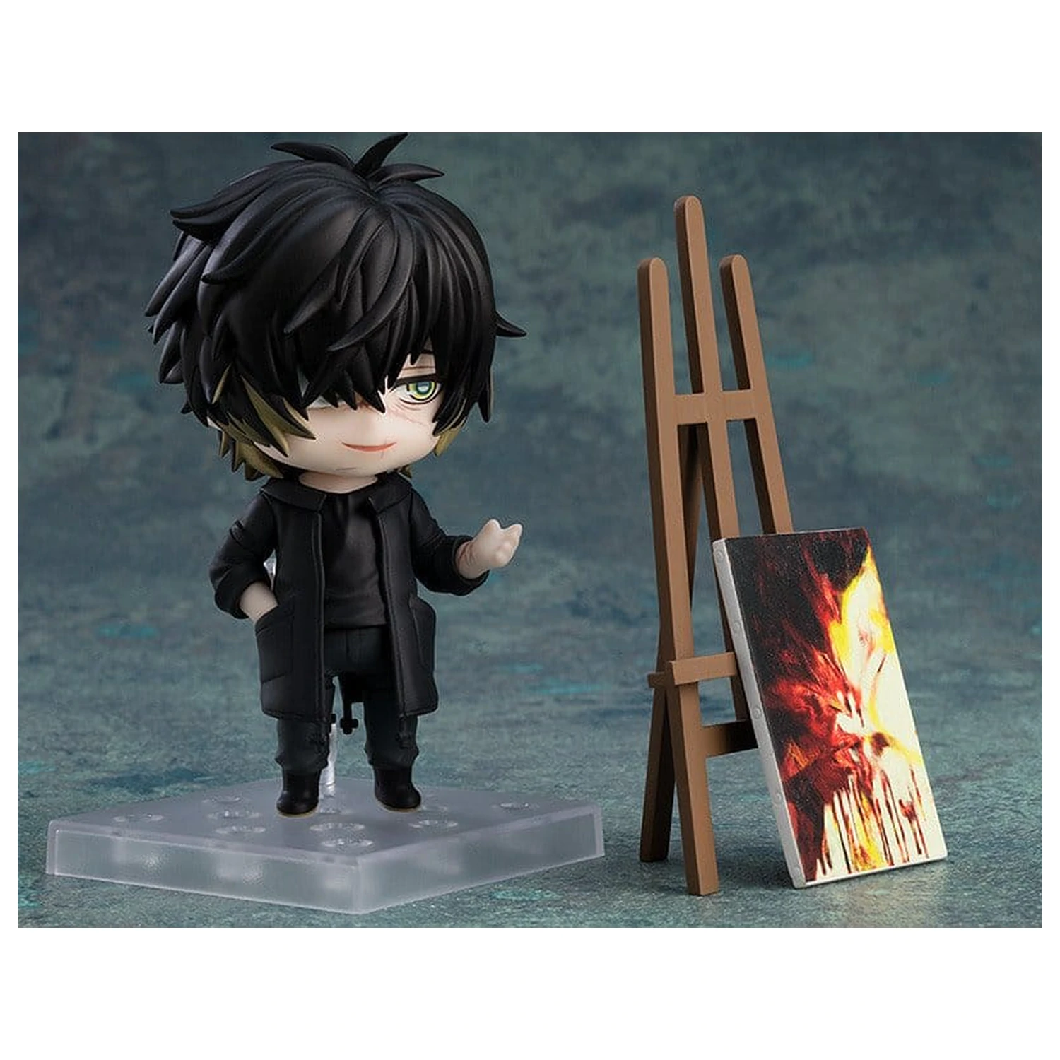 Slow Damage Nendoroid akciófigura Towa 10 cm termékfotó