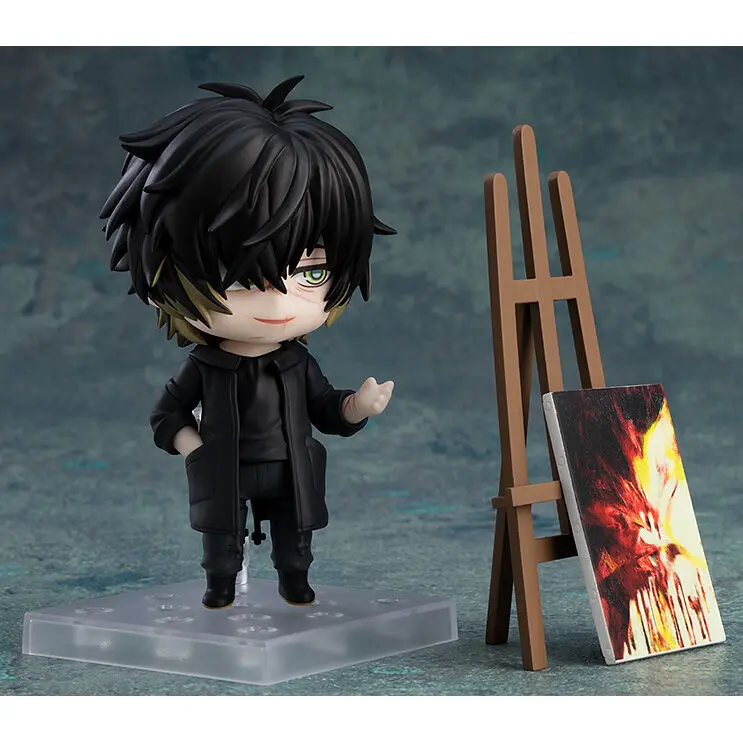 Slow Damage Towa Nendoroid figura 10cm termékfotó