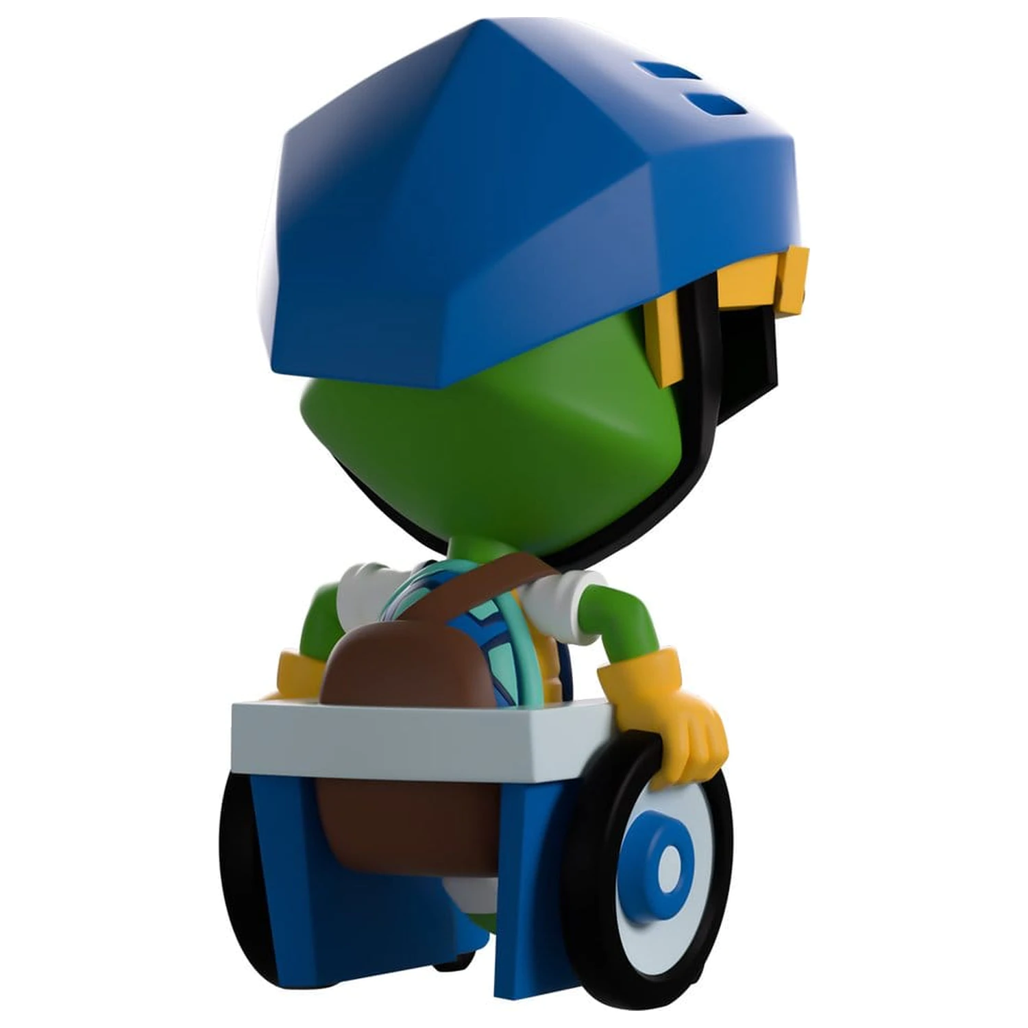 Sly Cooper Vinyl figura Bentley 10 cm termékfotó