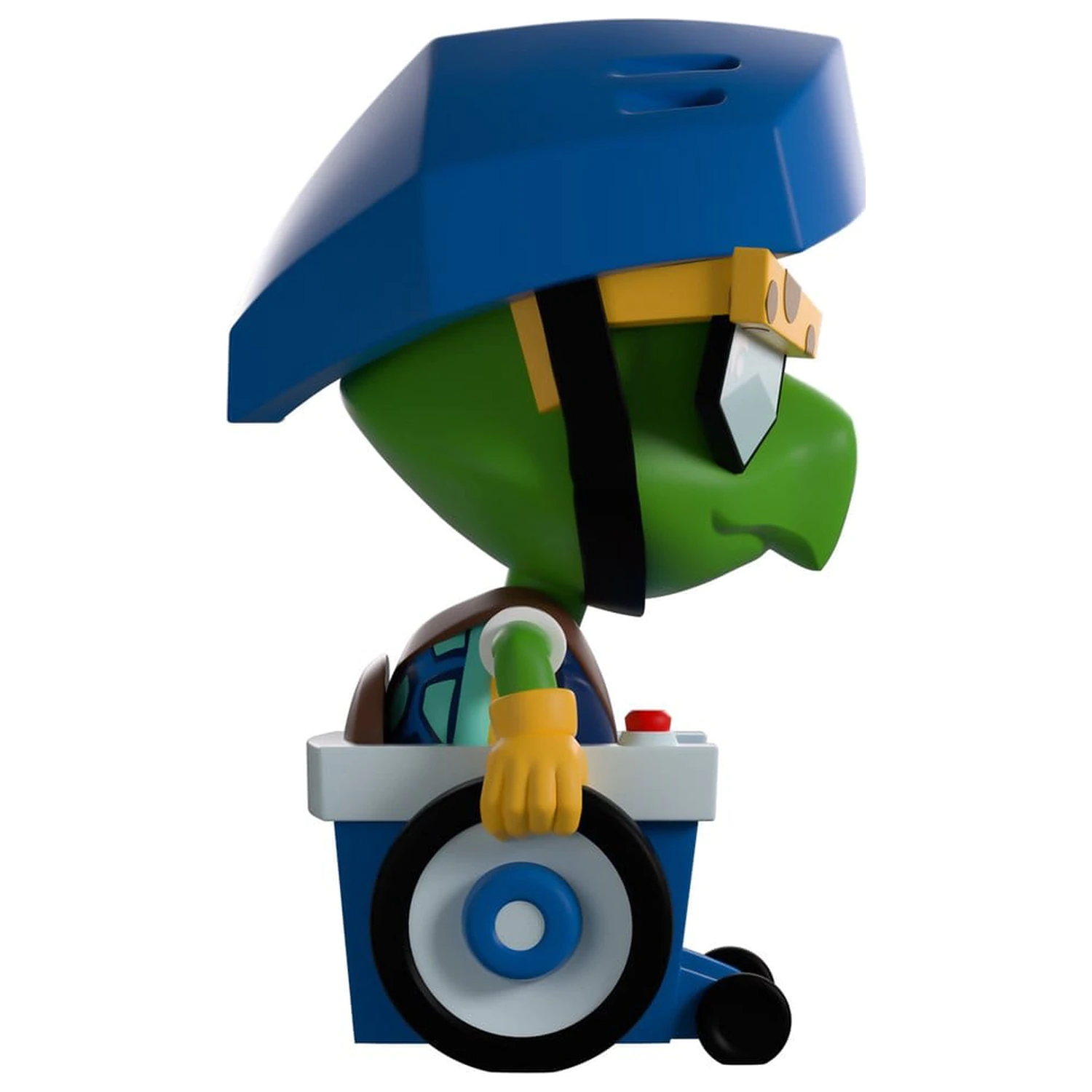 Sly Cooper Vinyl figura Bentley 10 cm termékfotó