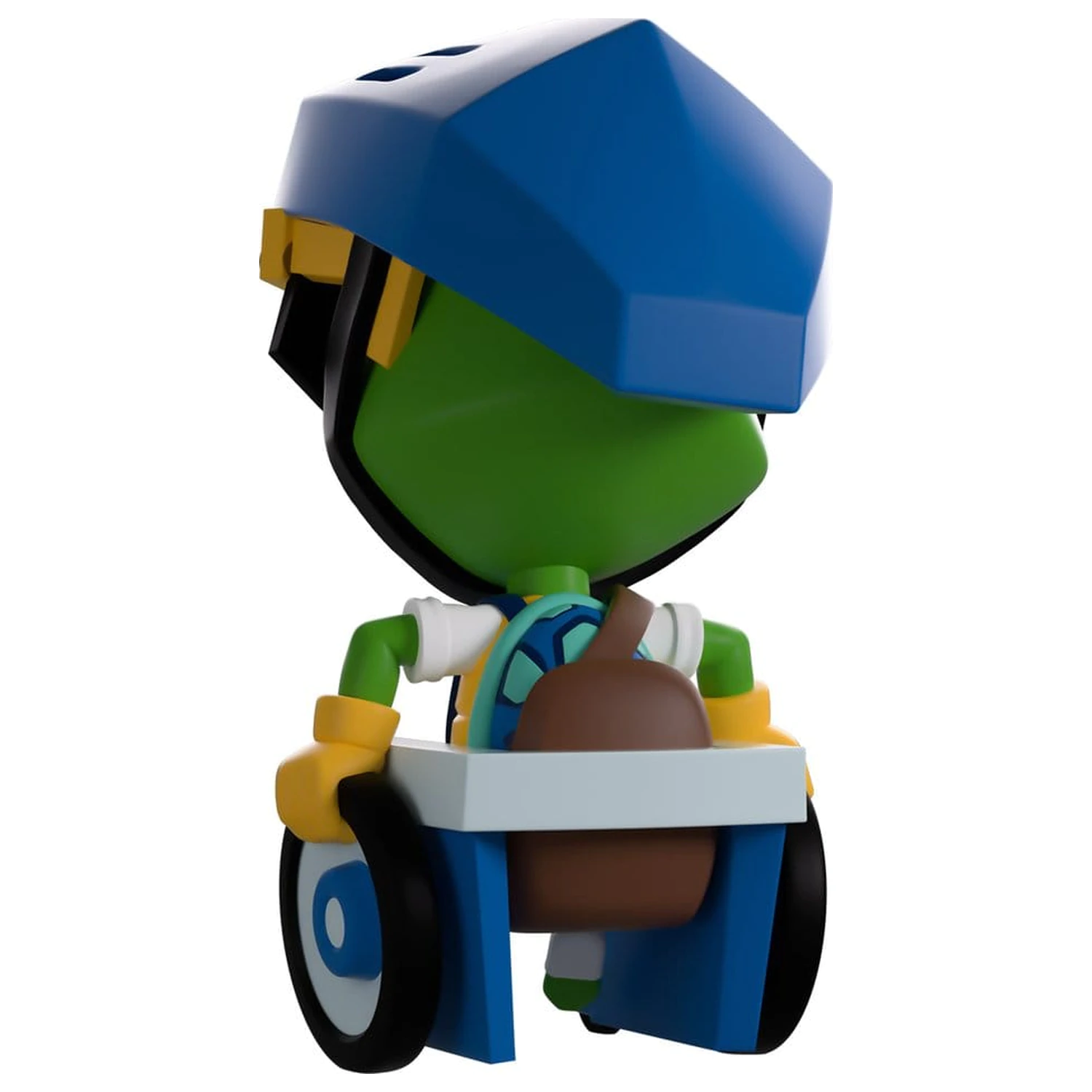 Sly Cooper Vinyl figura Bentley 10 cm termékfotó