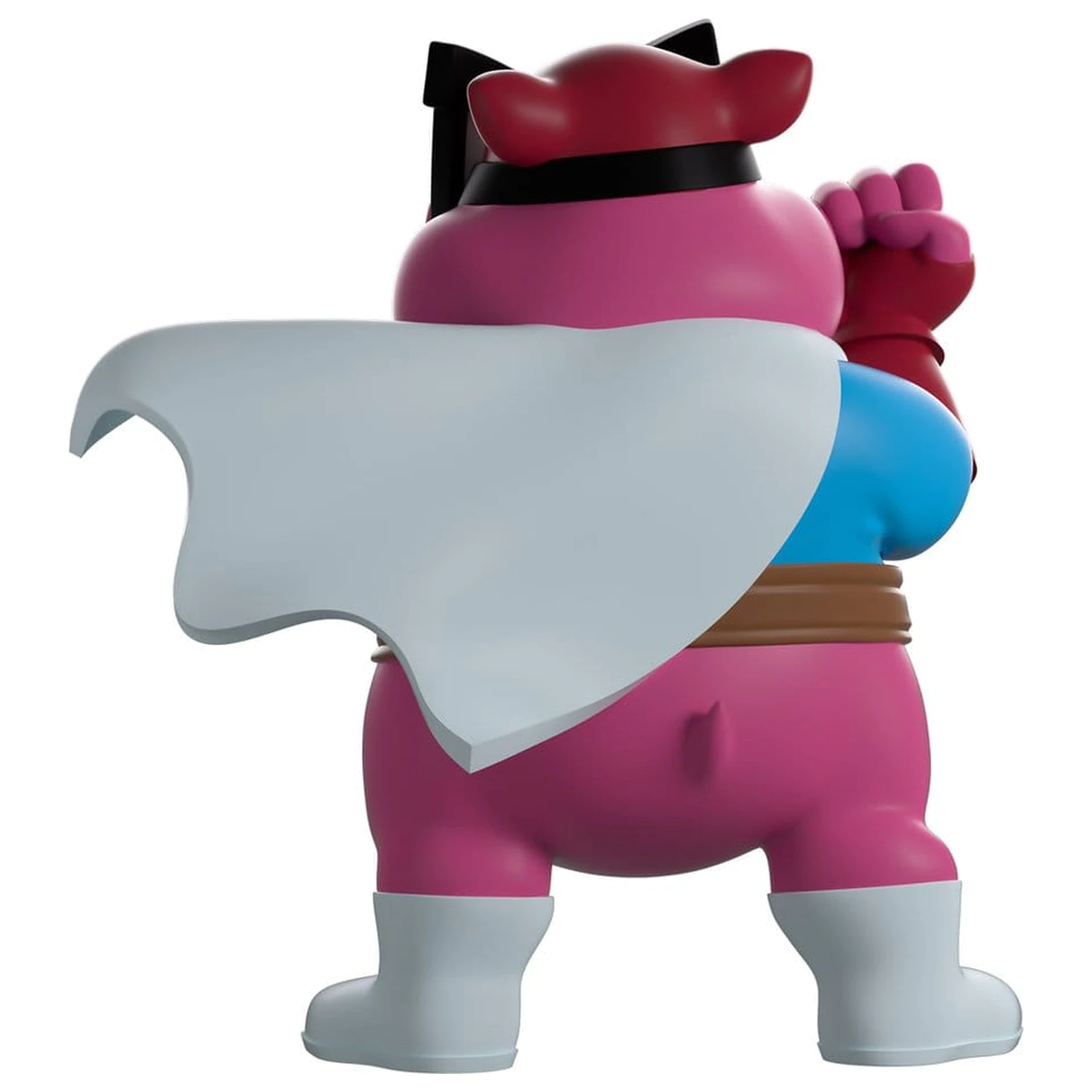 Sly Cooper Vinyl figura Murray 11 cm termékfotó