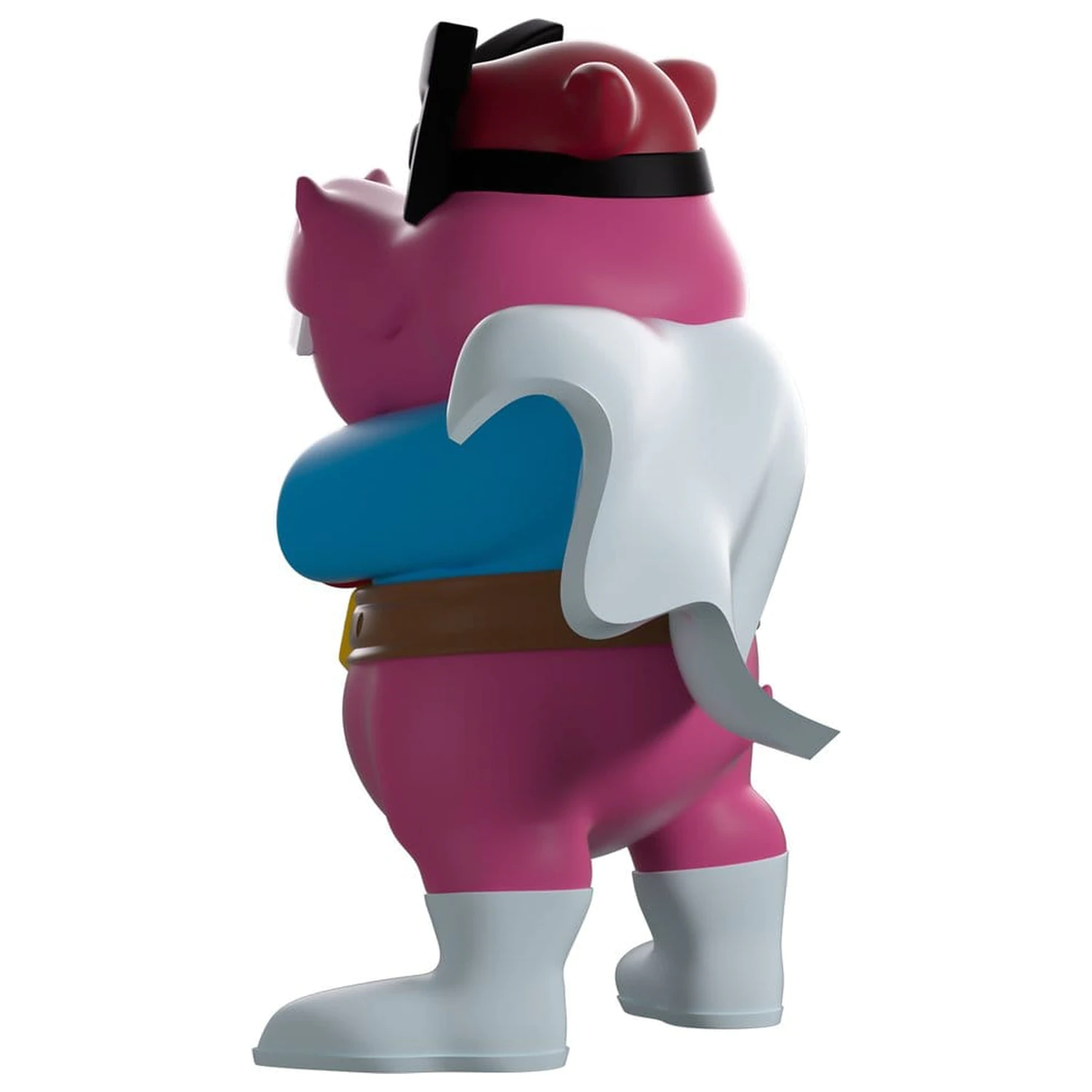 Sly Cooper Vinyl figura Murray 11 cm termékfotó