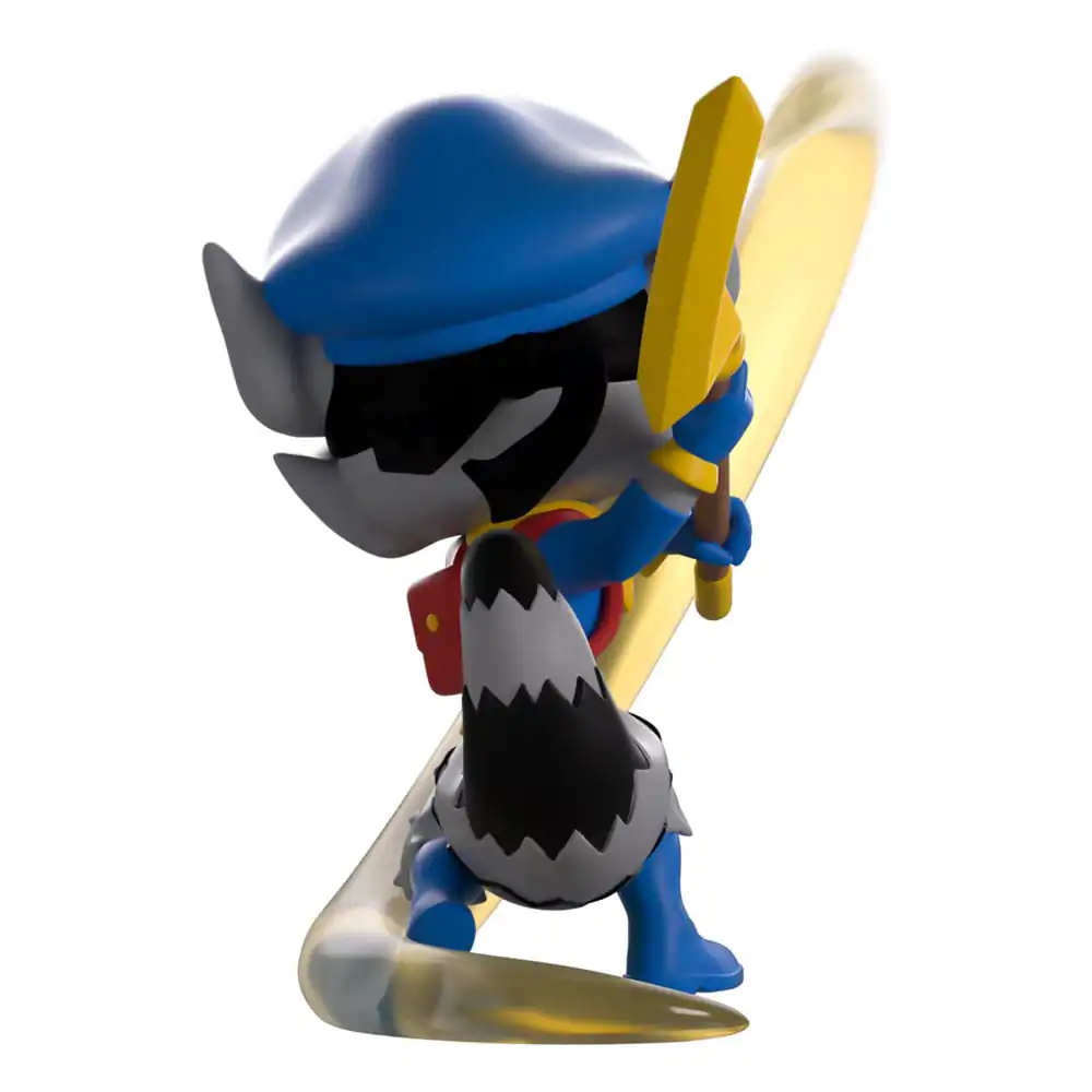 Sly Cooper Vinyl figura Sly Cooper 10 cm termékfotó