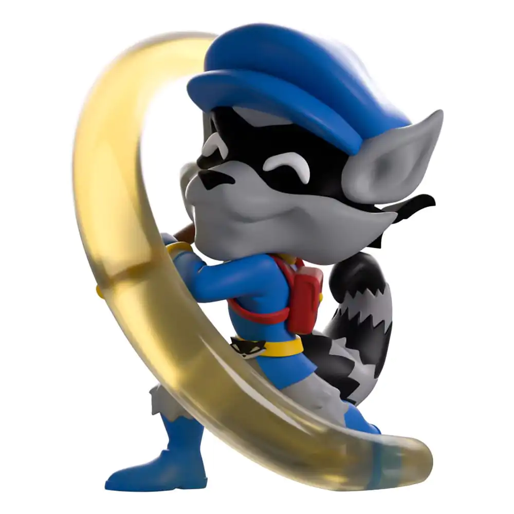 Sly Cooper Vinyl figura Sly Cooper 10 cm termékfotó