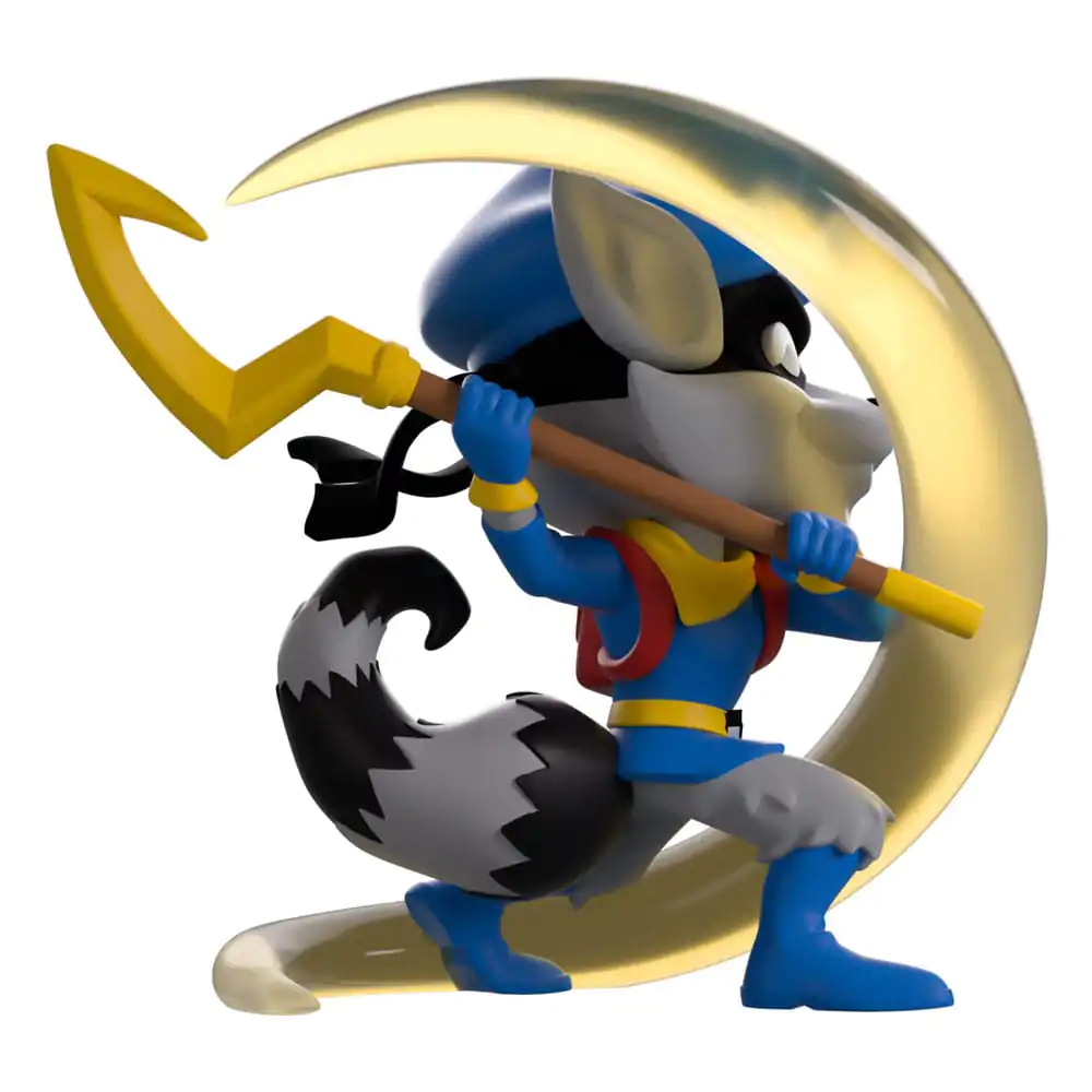 Sly Cooper Vinyl figura Sly Cooper 10 cm termékfotó