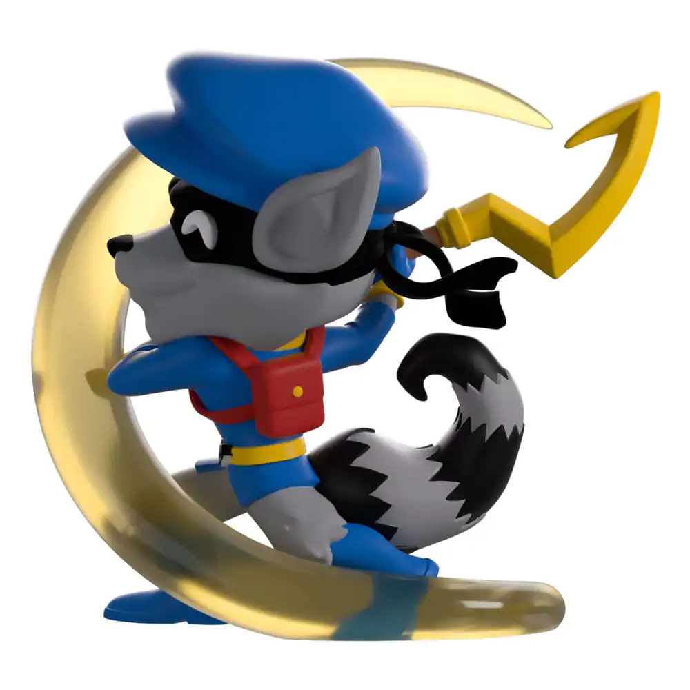 Sly Cooper Vinyl figura Sly Cooper 10 cm termékfotó