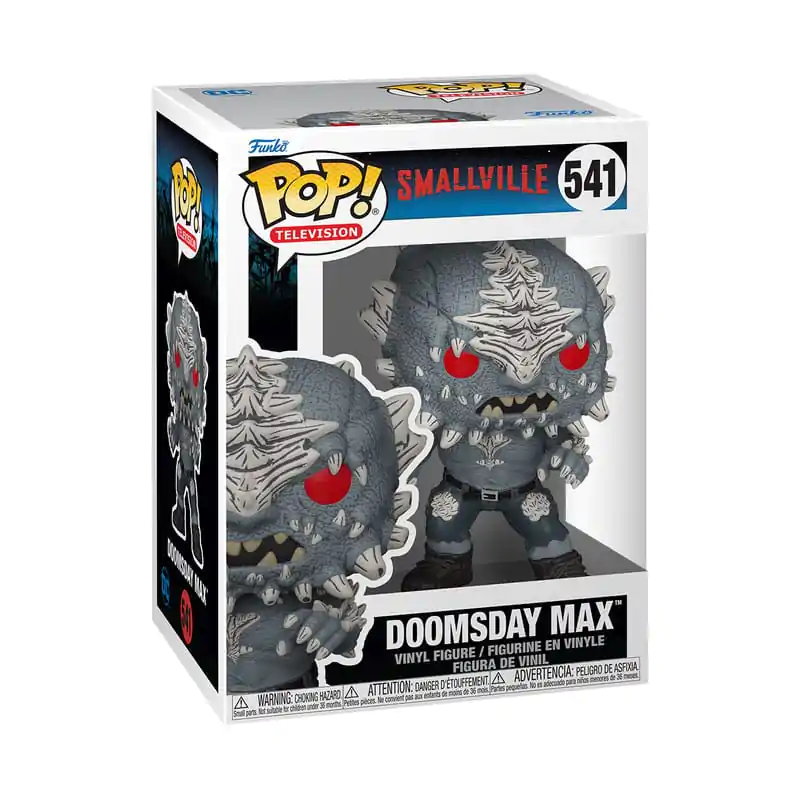 Smallville Funko POP! TV Vinyl figura Doomsday Max 9 cm termékfotó