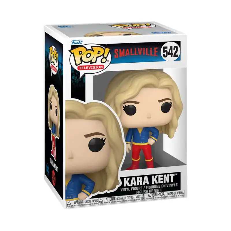 Smallville Funko POP! TV Vinyl figura Kara Kent 9 cm termékfotó