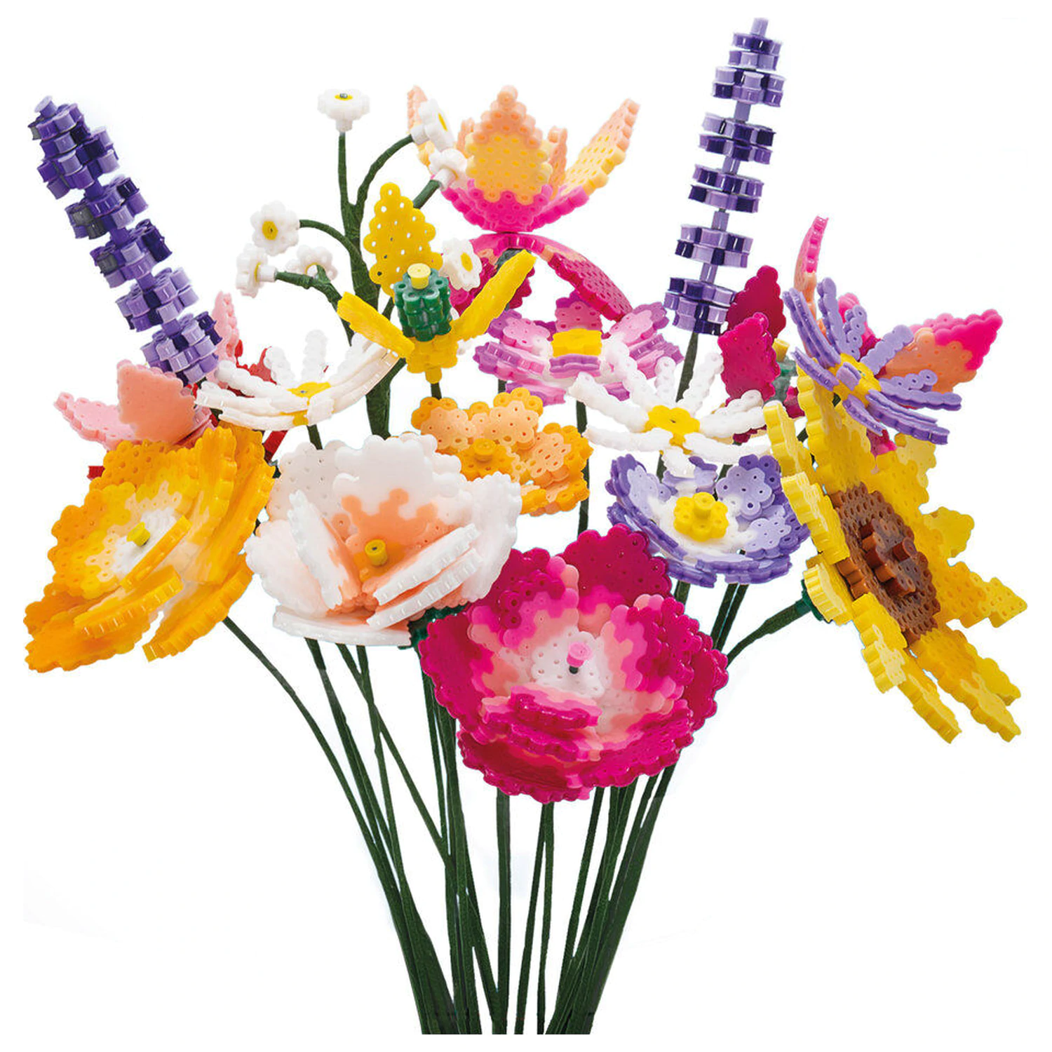 Smart Theory Bouquet of Flowers 3D puzzle 4700db-os termékfotó