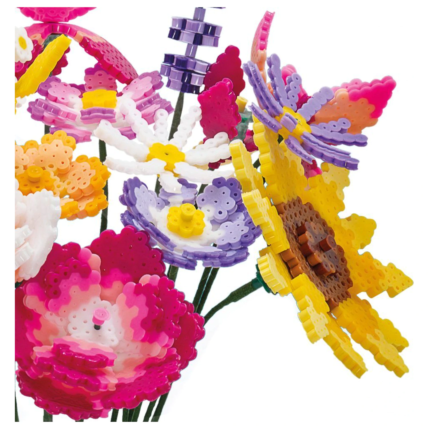 Smart Theory Bouquet of Flowers 3D puzzle 4700db-os termékfotó