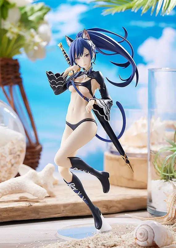 Smile of the Arsnotoria Pop Up Parade Abramelin: Cat Kingdom Ver. PVC szobor figura 18 cm termékfotó