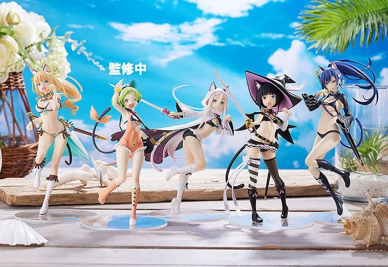 Smile of the Arsnotoria Pop Up Parade Mel: Cat Kingdom Ver. PVC szobor figura 17 cm termékfotó