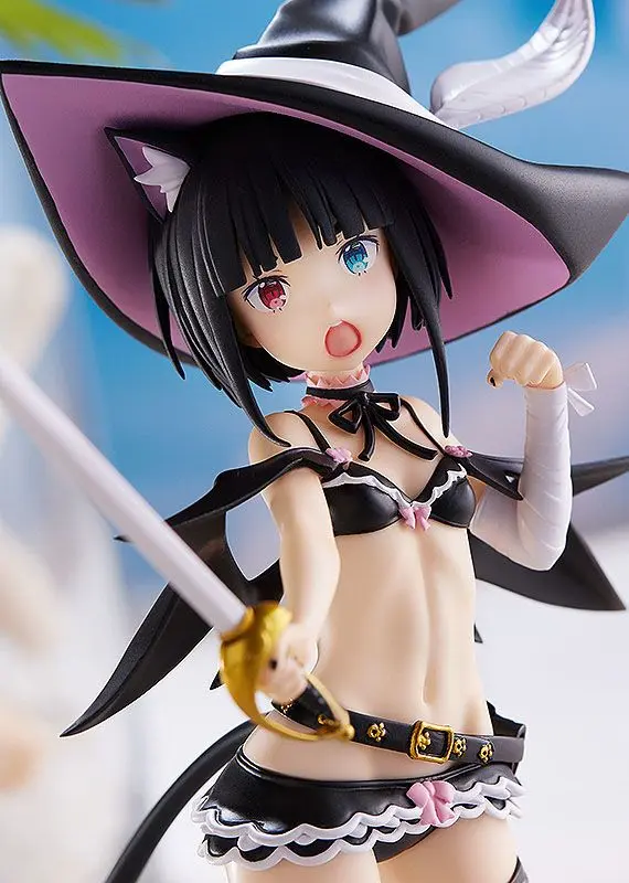 Smile of the Arsnotoria Pop Up Parade Petit Albert: Cat Kingdom Ver. PVC szobor figura 17 cm termékfotó