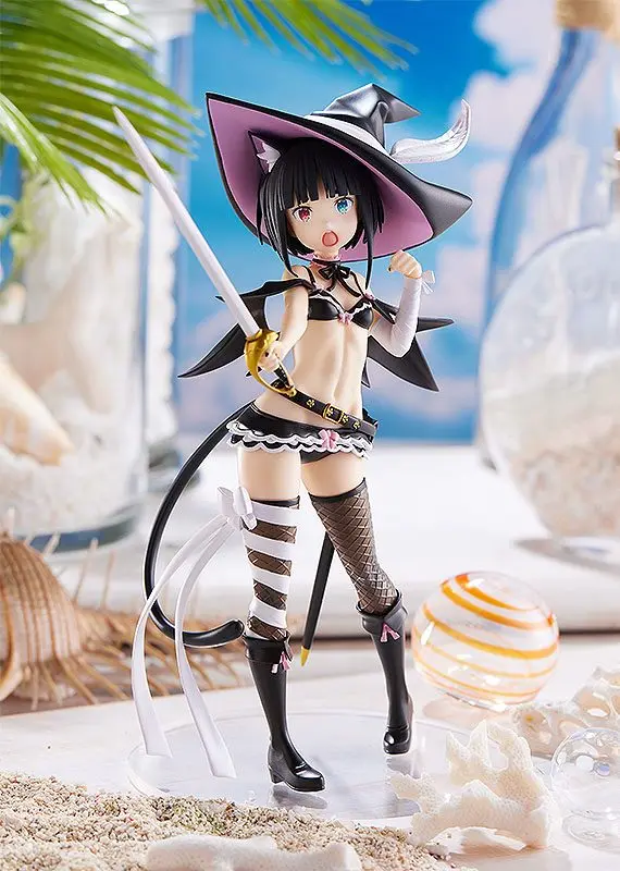 Smile of the Arsnotoria Pop Up Parade Petit Albert: Cat Kingdom Ver. PVC szobor figura 17 cm termékfotó