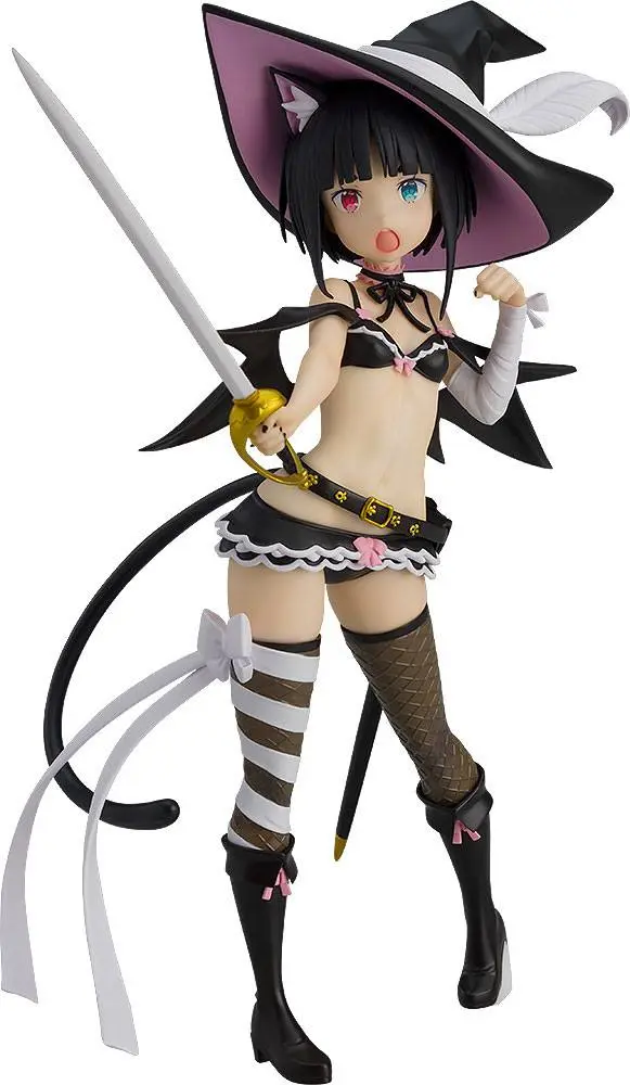 Smile of the Arsnotoria Pop Up Parade Petit Albert: Cat Kingdom Ver. PVC szobor figura 17 cm termékfotó