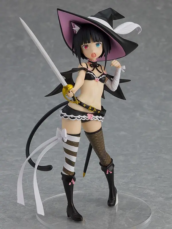 Smile of the Arsnotoria Pop Up Parade Petit Albert: Cat Kingdom Ver. PVC szobor figura 17 cm termékfotó