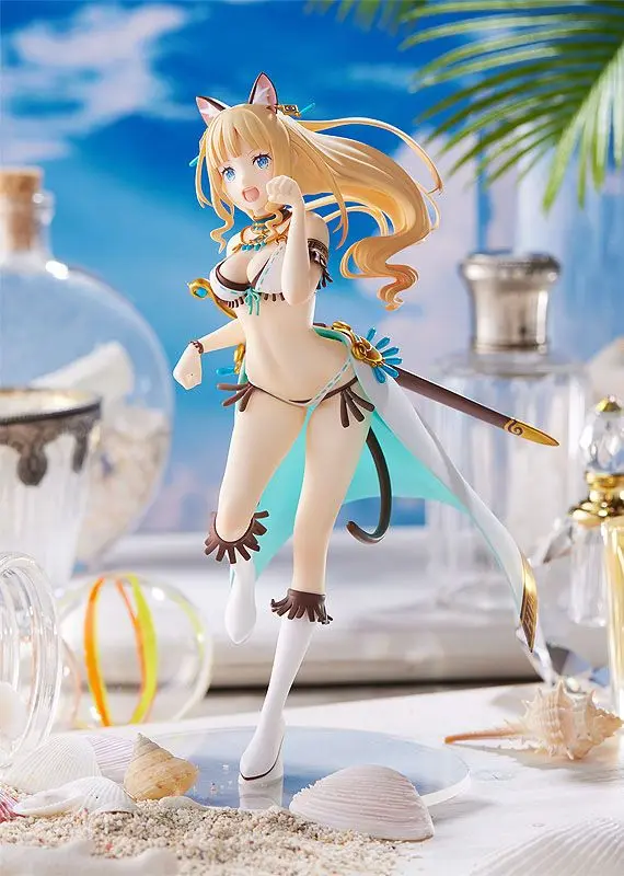 Smile of the Arsnotoria Pop Up Parade Picatrix: Cat Kingdom Ver. PVC szobor figura 18 cm termékfotó