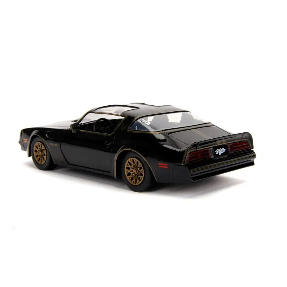Smokey and the Bandit Hollywood Rides Diecast Model 1/24 1977 Pontiac Firebird termékfotó