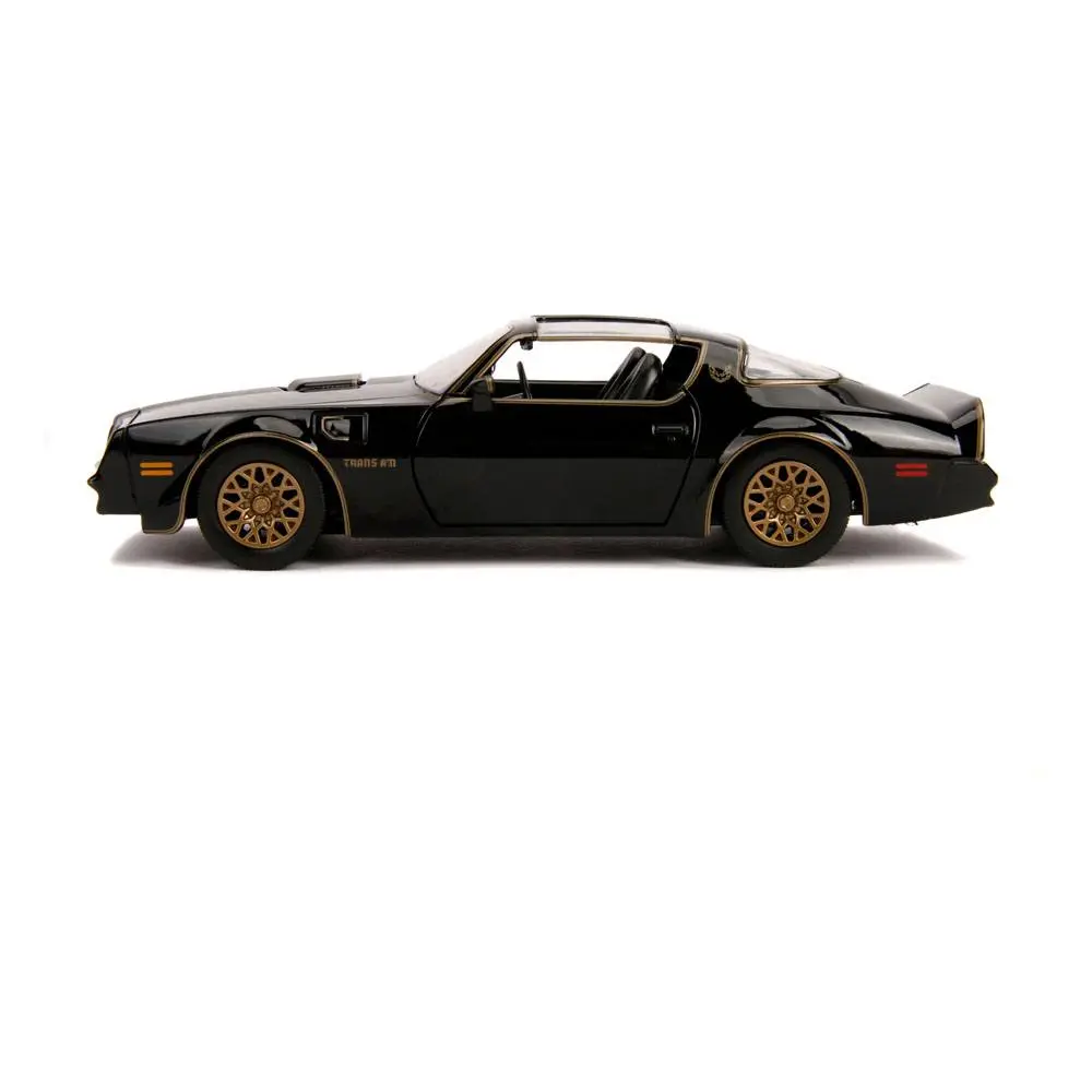 Smokey and the Bandit Hollywood Rides Diecast Model 1/24 1977 Pontiac Firebird termékfotó