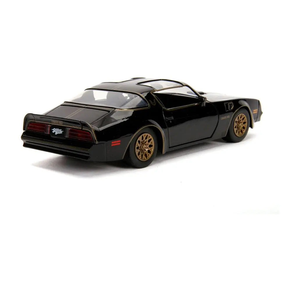 Smokey and the Bandit Hollywood Rides Diecast Model 1/24 1977 Pontiac Firebird termékfotó