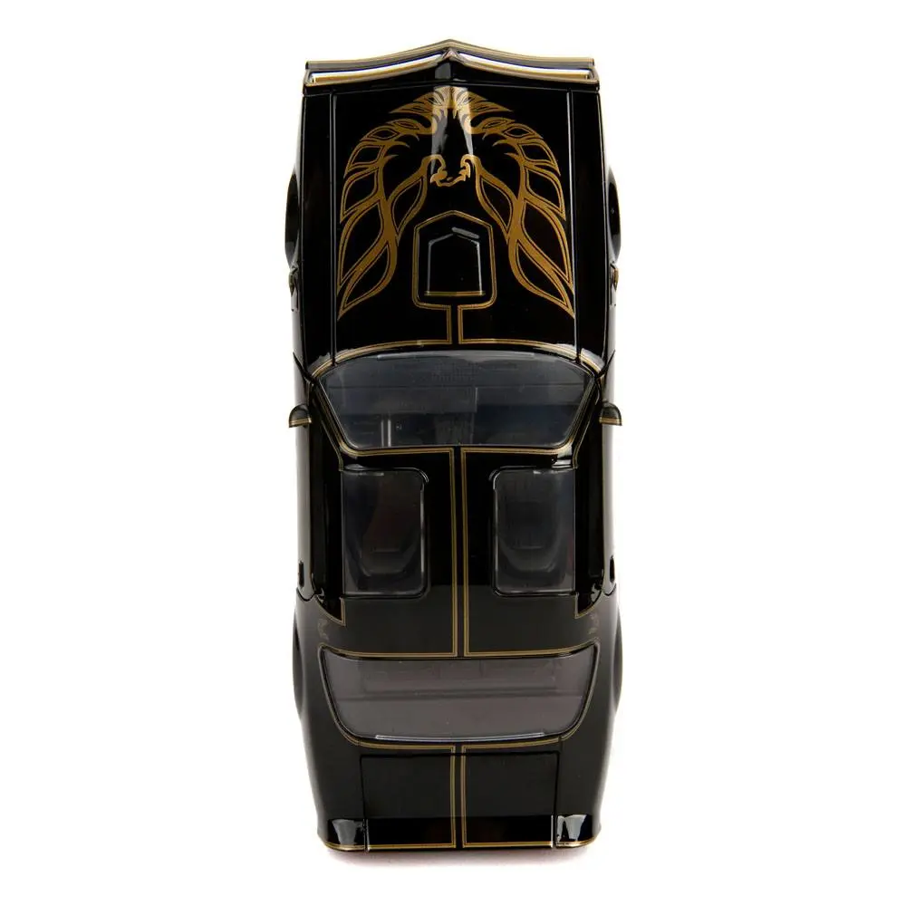 Smokey and the Bandit Hollywood Rides Diecast Model 1/24 1977 Pontiac Firebird termékfotó