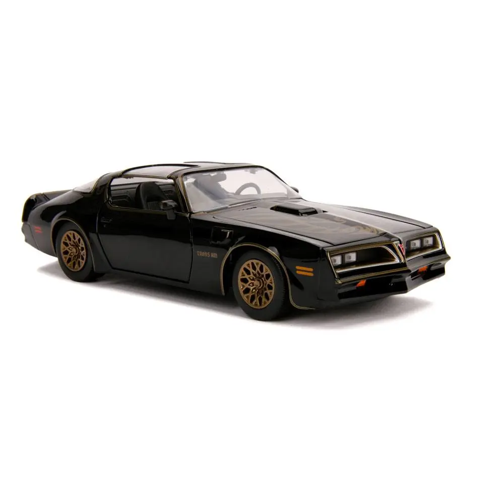 Smokey and the Bandit Hollywood Rides Diecast Model 1/24 1977 Pontiac Firebird termékfotó