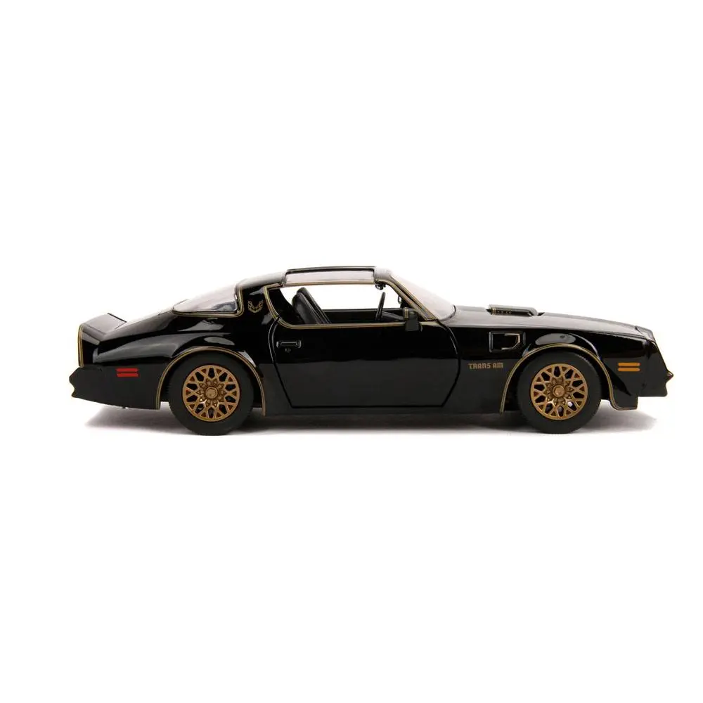 Smokey and the Bandit Hollywood Rides Diecast Model 1/24 1977 Pontiac Firebird termékfotó
