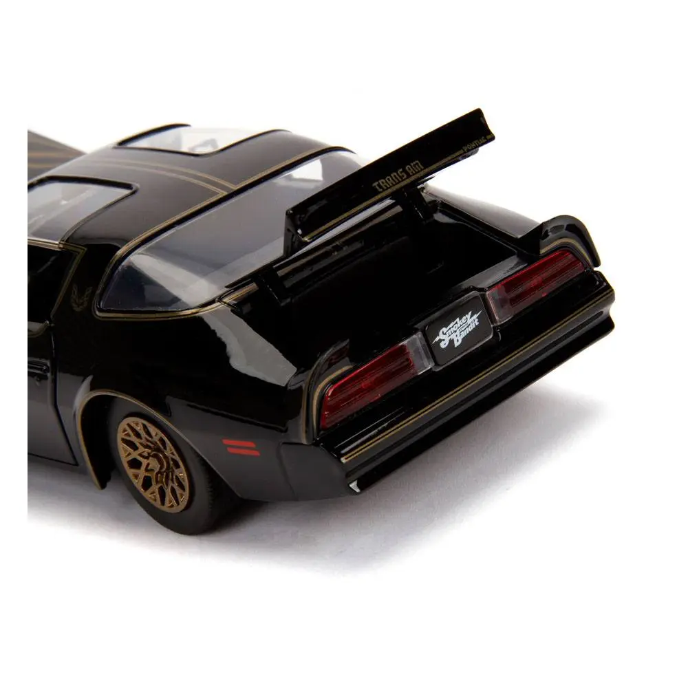 Smokey and the Bandit Hollywood Rides Diecast Model 1/24 1977 Pontiac Firebird termékfotó