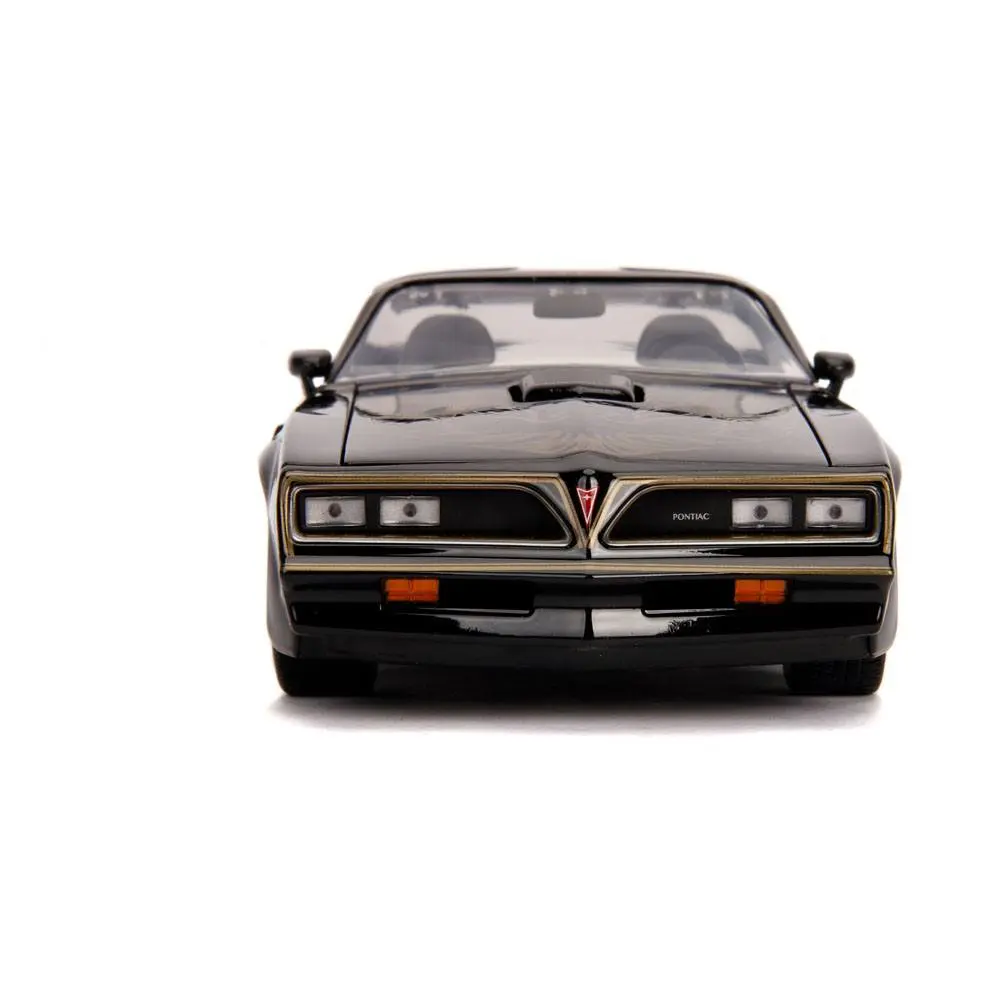 Smokey and the Bandit Hollywood Rides Diecast Model 1/24 1977 Pontiac Firebird termékfotó