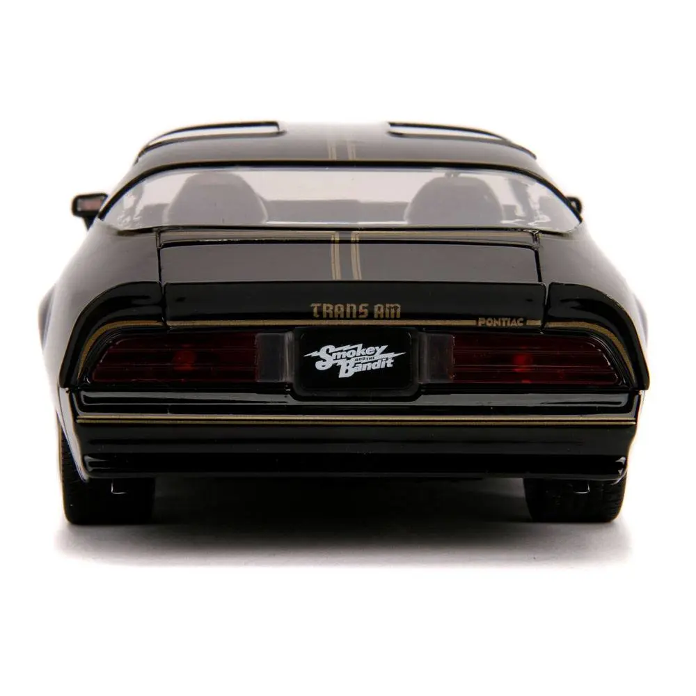 Smokey and the Bandit Hollywood Rides Diecast Model 1/24 1977 Pontiac Firebird termékfotó