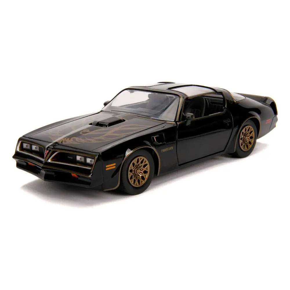Smokey and the Bandit Hollywood Rides Diecast Model 1/24 1977 Pontiac Firebird termékfotó