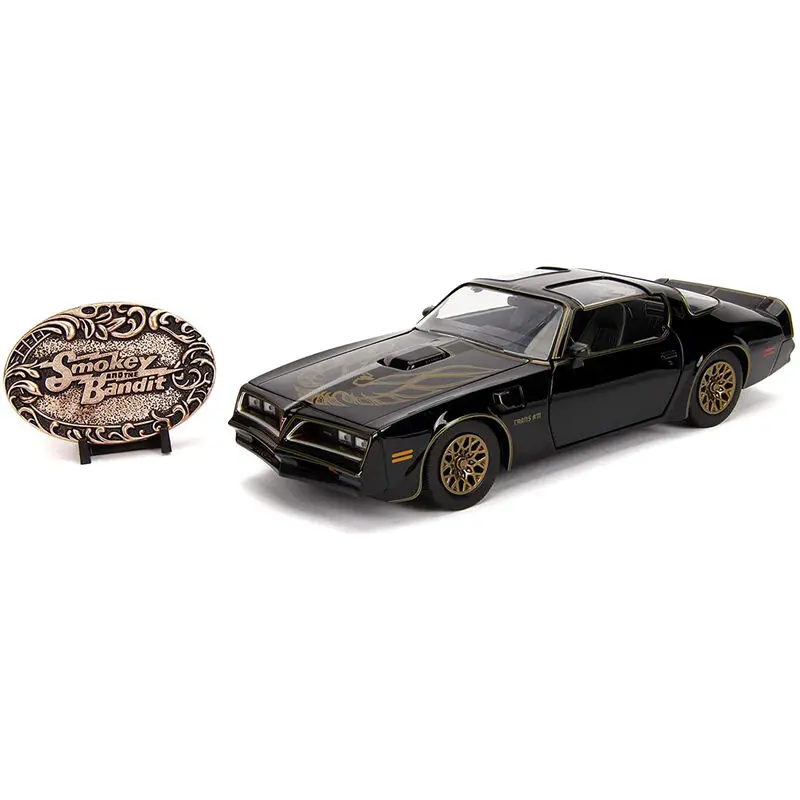 Smokey and the Bandit Pontiac firebird 1977 car termékfotó