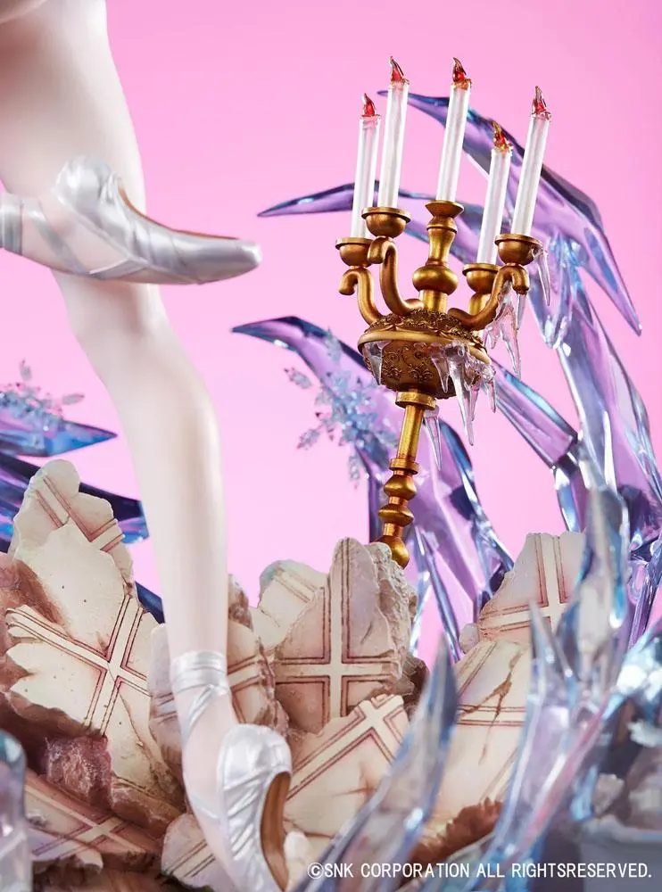 SNK Heroines 1/4 Tag Team Frenzy Kula Diamond szobor figura 65 cm termékfotó