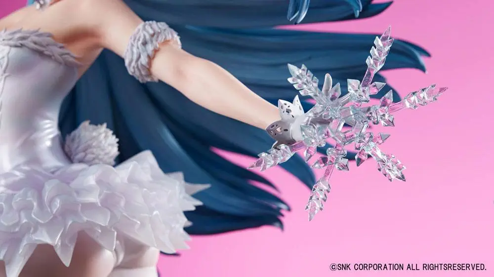 SNK Heroines 1/4 Tag Team Frenzy Kula Diamond szobor figura 65 cm termékfotó