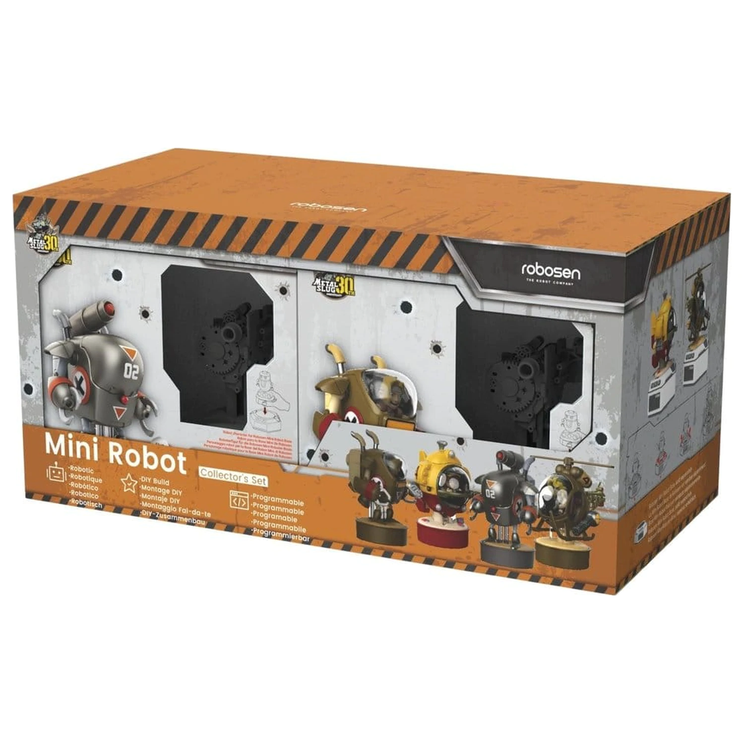 SNK Metal Slug 4-in-1 Collector's Set 30th Anniversary termékfotó