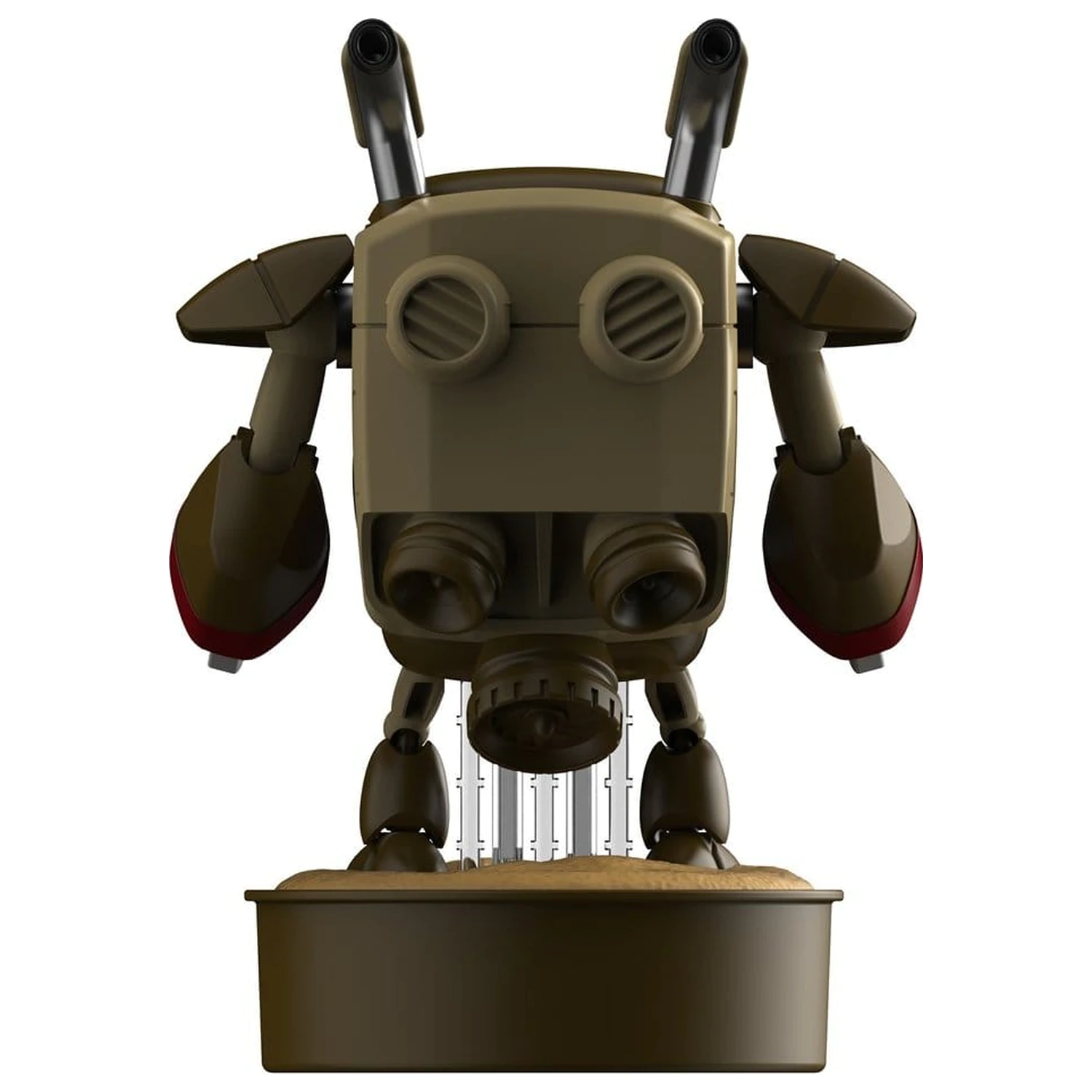 SNK Metal Slug Series LV Armor interaktív robot 11 cm termékfotó