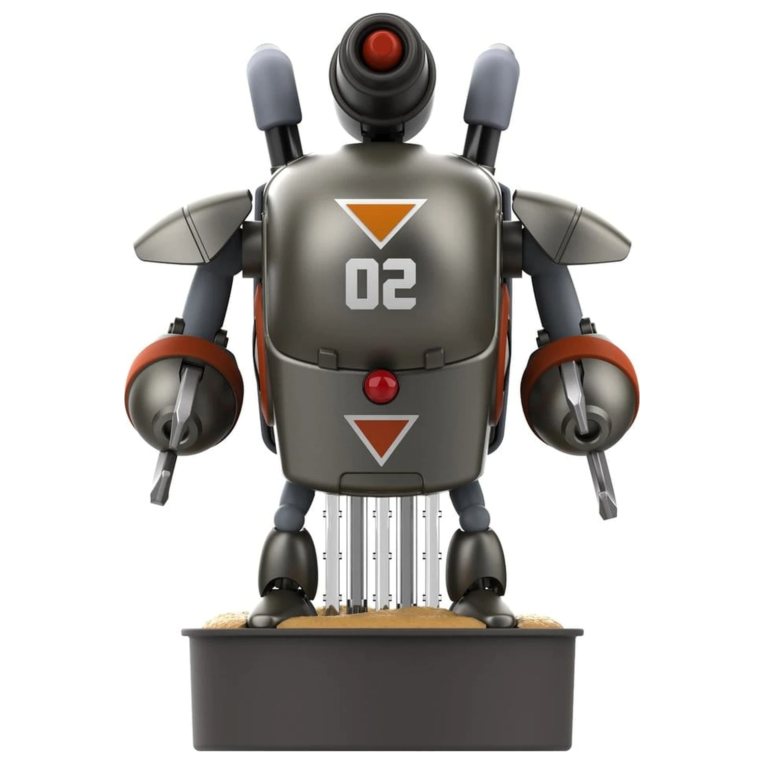 SNK Metal Slug Series Slug Armor interaktív robot 12 cm termékfotó