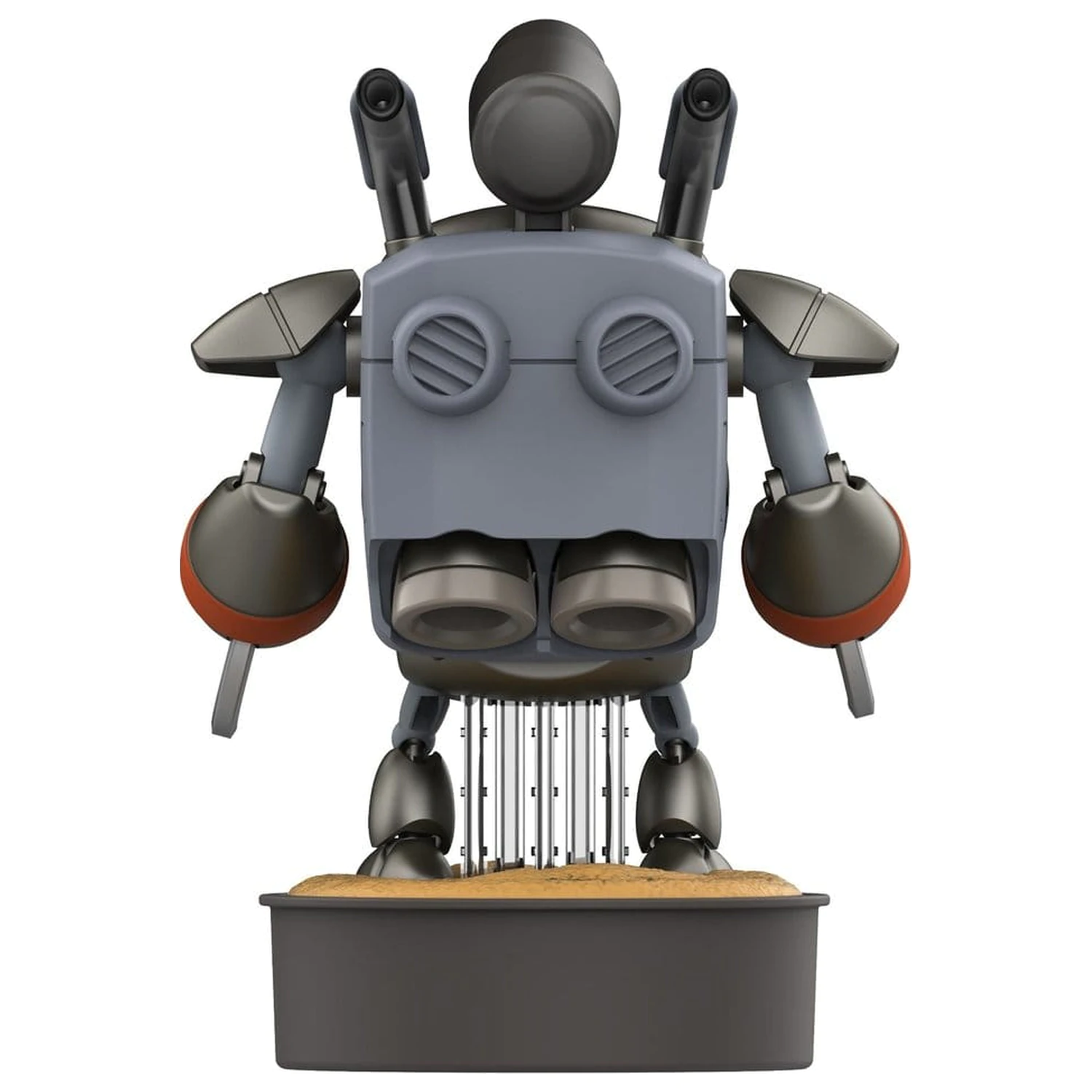 SNK Metal Slug Series Slug Armor interaktív robot 12 cm termékfotó