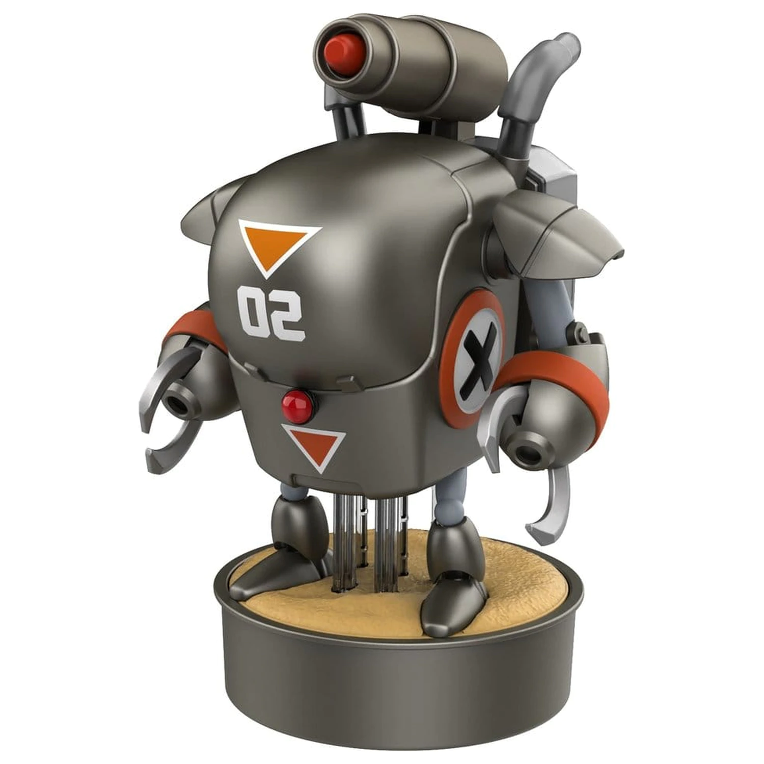 SNK Metal Slug Series Slug Armor interaktív robot 12 cm termékfotó