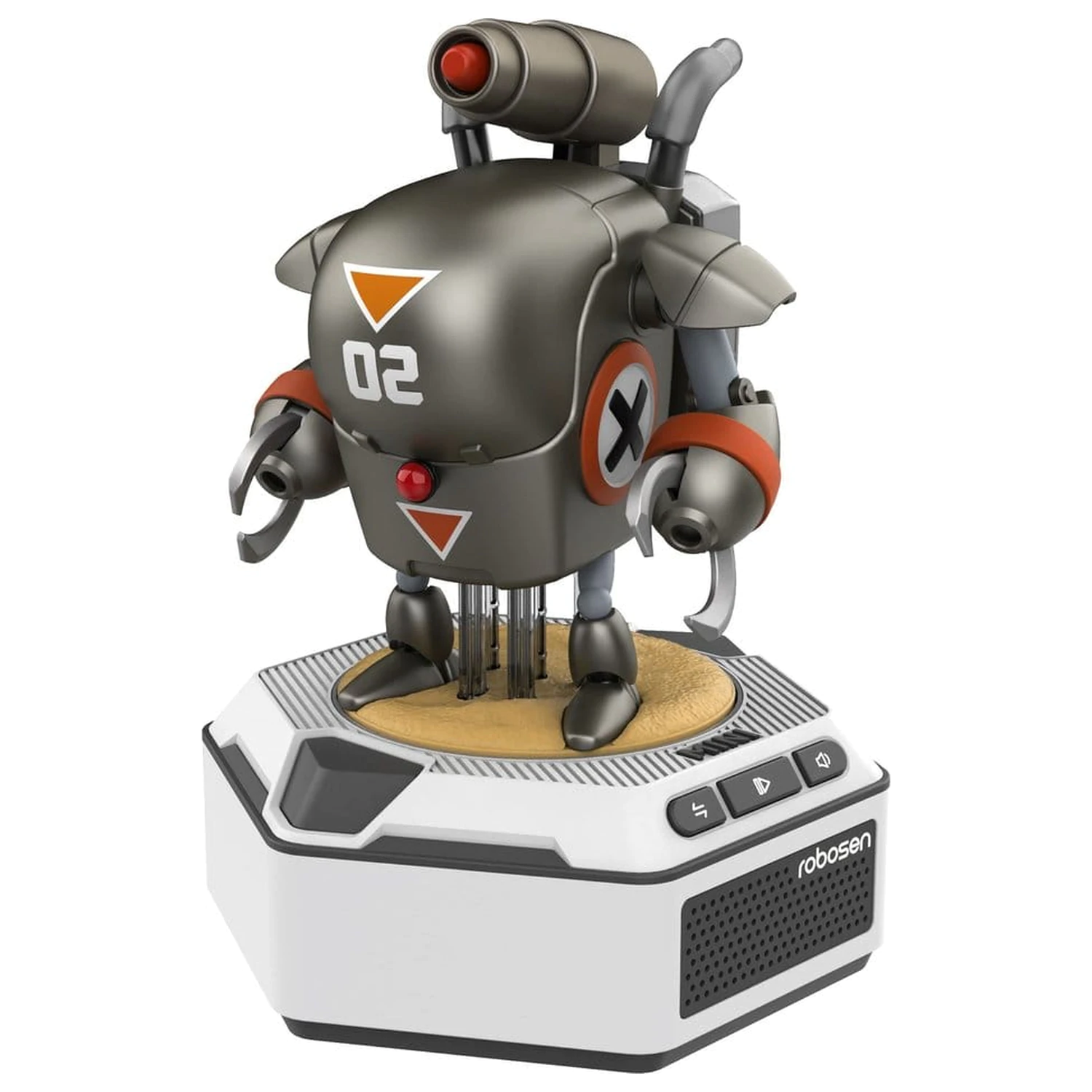 SNK Metal Slug Series Slug Armor interaktív robot 12 cm termékfotó