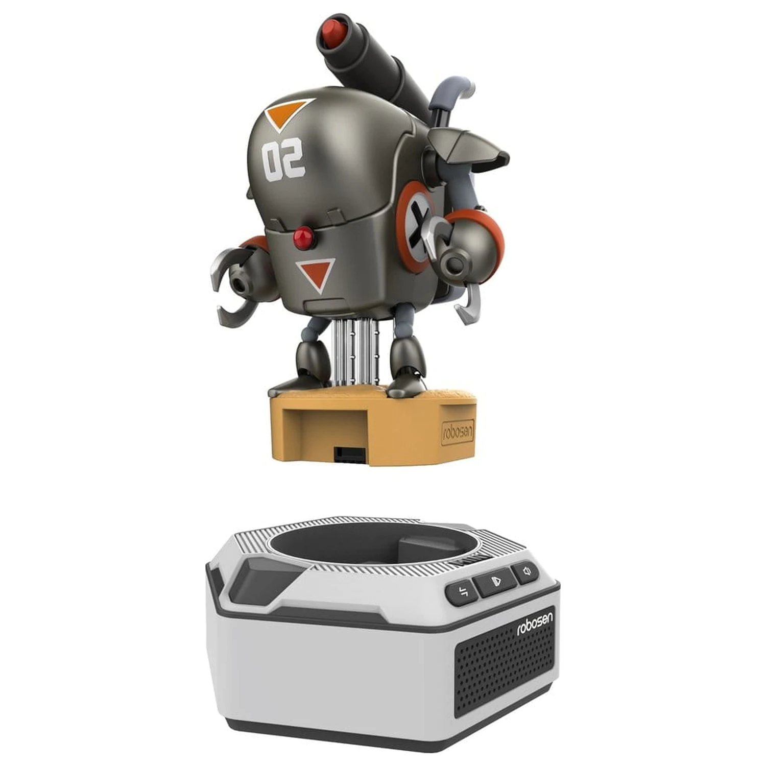 SNK Metal Slug Series Slug Armor interaktív robot 12 cm termékfotó