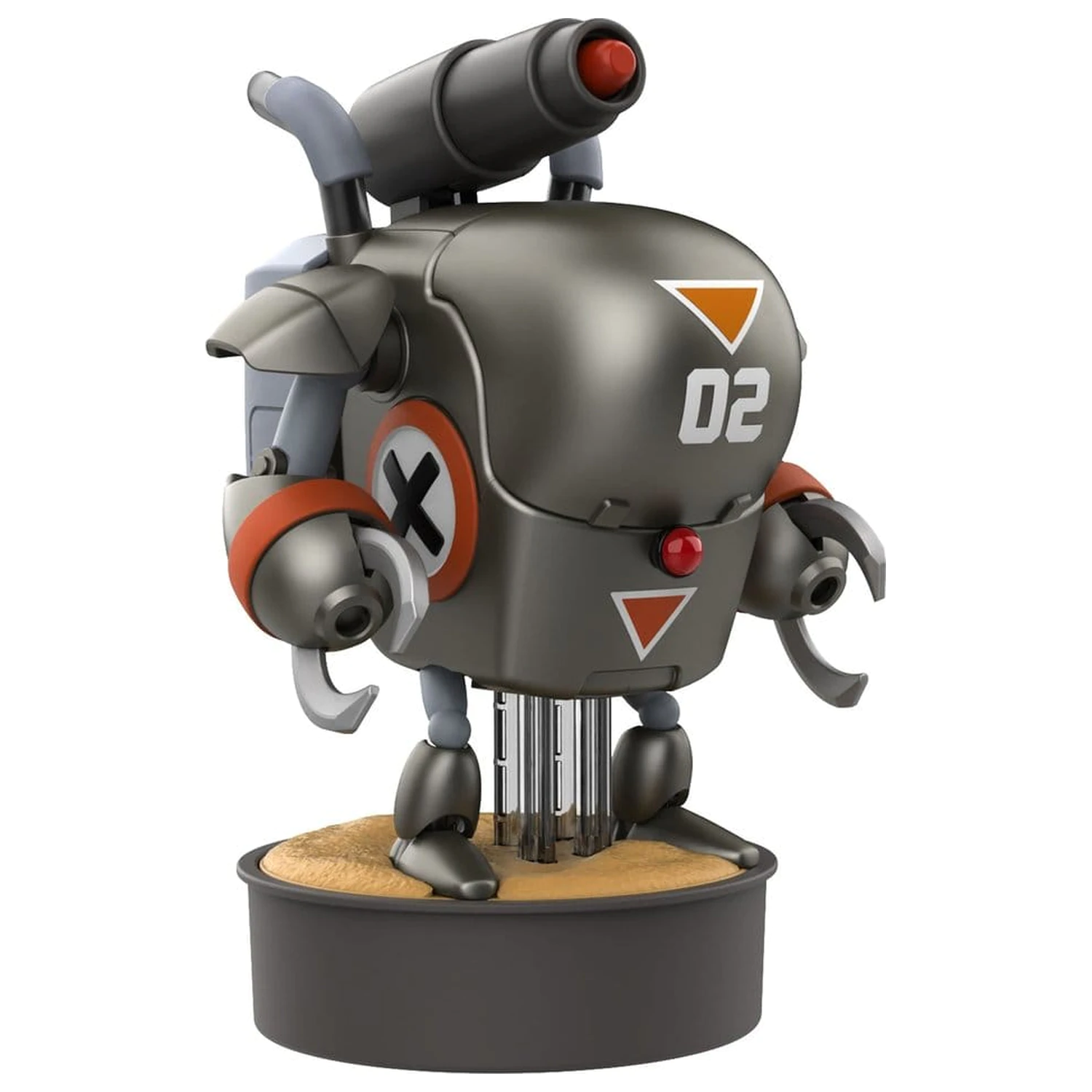 SNK Metal Slug Series Slug Armor interaktív robot 12 cm termékfotó