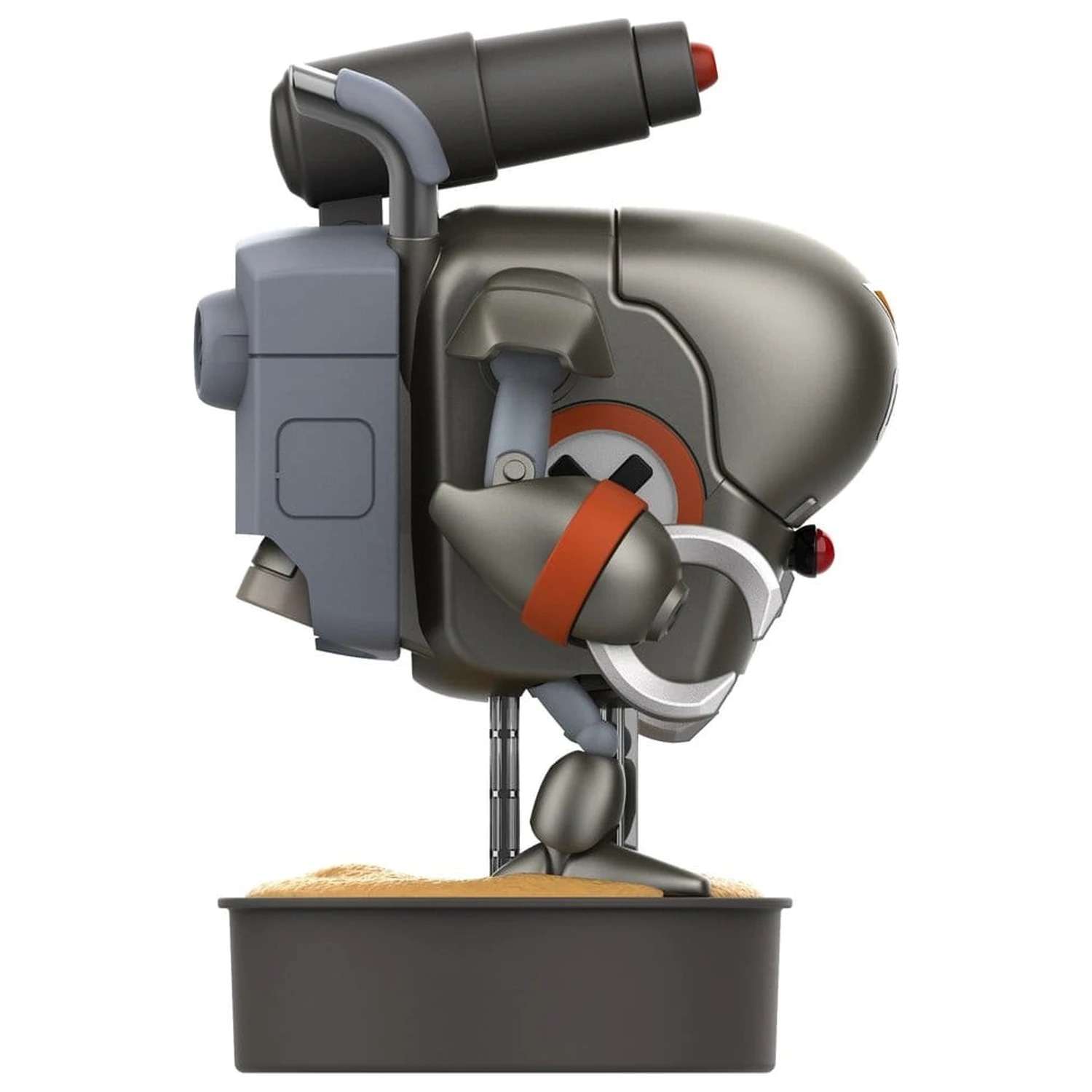 SNK Metal Slug Series Slug Armor interaktív robot 12 cm termékfotó