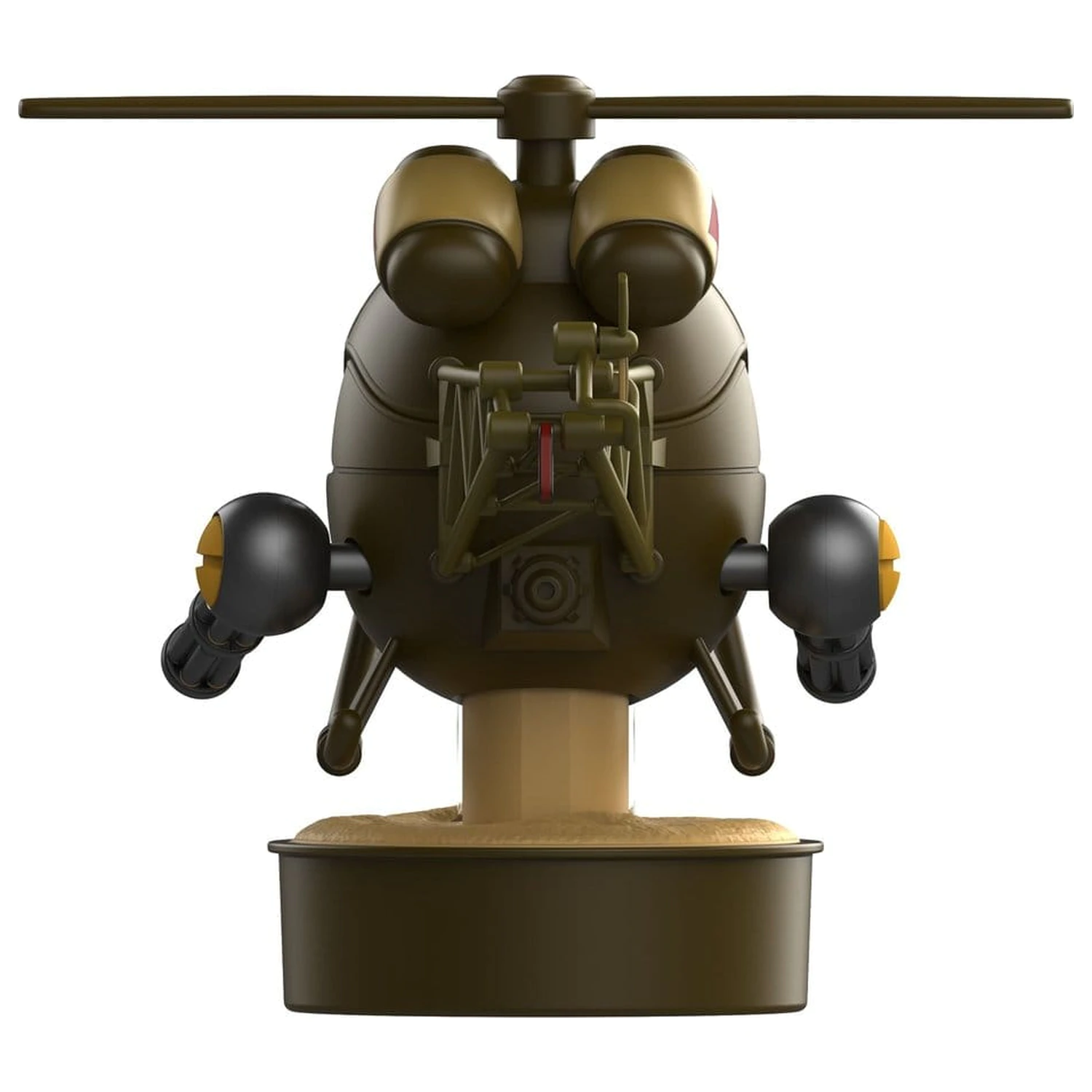 SNK Metal Slug Series Slug Copter interaktív robot 12 cm termékfotó