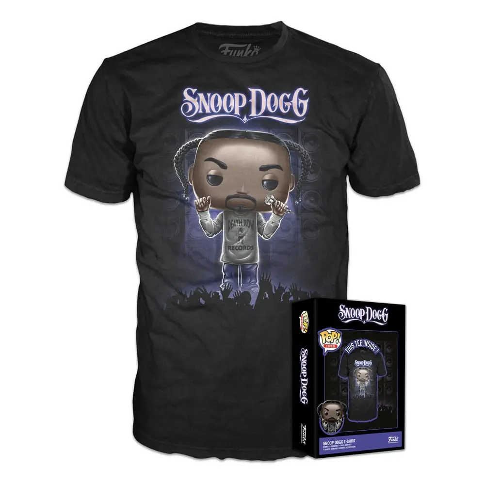 Snoop Dogg Funko póló termékfotó