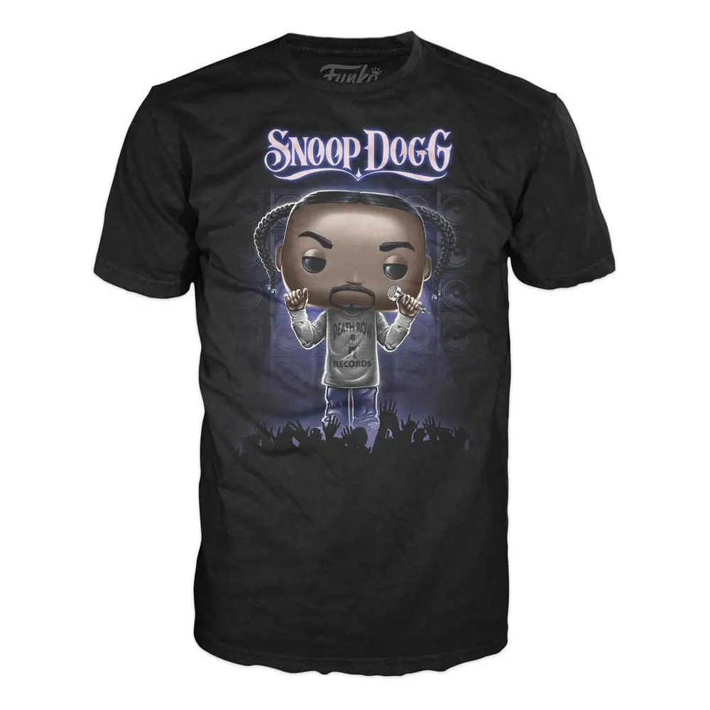 Snoop Dogg Funko póló termékfotó