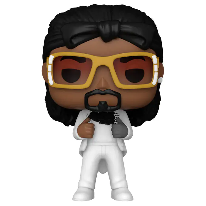 Snoop Dogg Funko POP! Rocks Vinyl figura Sensual Seduction 9 cm termékfotó